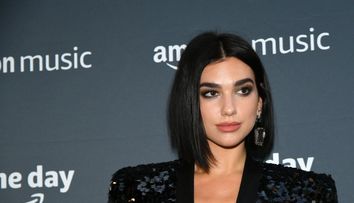 Dua Lipa Și Anwar Hadid, noul cuplu de la Hollywood. Cum au fost surprinși cei doi 