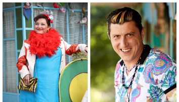 Sărbătoare mare în familia Las Fierbinți! Constantin Diță și Ecaterina Ladin își sărbătoresc ziua de naștere