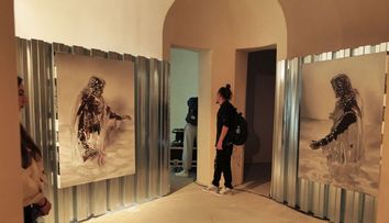 Splendida Baie Turcească din Iași devine un hub al creativității pentru zeci de artiști români și străini,  la Romanian Creative Week: expoziții, proiecții cinematografice și călătorii spre sine