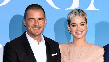 Katy Perry și Orlando Bloom, pentru prima oară împreună pe covorul roșu