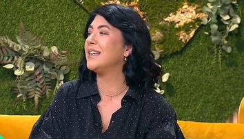 După ce a devenit virală cu cea mai rapidă decizie din istoria Vocea României, Ana Maria Ivan surprinde la Vorbește lumea: 