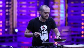 Bogdan Andrei - MasterChef 2019