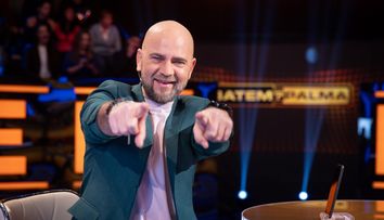 De 1 aprilie, la ora 18:00, Cosmin Seleși le dă întâlnire telespectatorilor în premiera celui de-al treilea sezon al show-ului „Batem Palma?”