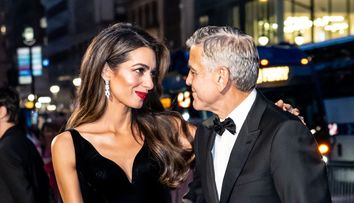 George Clooney a vorbit pentru prima dată despre diferența de vârstă din el și soția sa, Amal Clooney: „Nu credeam că o să am vreo șansă cu ea!”
