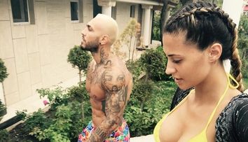Fanilor le era dor sa ii vada intr-o asemenea ipostaza! Cum s-au lasat fotografiati Antonia si Alex Velea