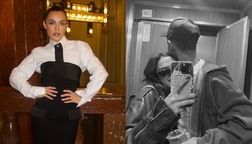 Alexia Eram, cuvinte de laudă la adresa iubitului ei. Cum îl descrie tânăra pe Tonghi: „ Iubitul meu mă susține 100%”