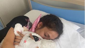 Roxana Ciuhulescu, după ce și-a operat fata: 