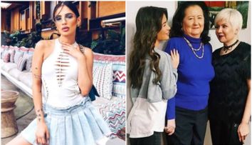 Catinca Roman își apără fiica! Ce a spus după ce Calina a fost aspru criticată pentru că a petrecut în ziua priveghiului Mioarei Roman: „E foarte afectată, a plâns non stop”
