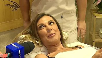 Dana Sota, secretul unui trup zvelt la 59 de ani. „Fac un masaj la patru mâini”