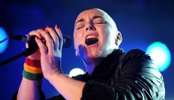 Sinead O’Connor, de nerecunocut de când s-a convertit la Islamism și și-a schimbat numele