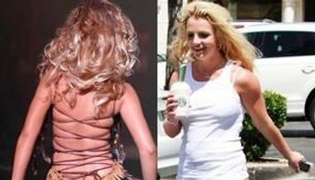 Top 13 celebritati pline de celulita FOTO!