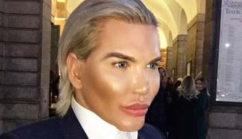 A fost retinut in Dubai pentru ca nu mai arata deloc precum in poza din pasaport. Rodrigo Alves a ajuns de nerecunoscut