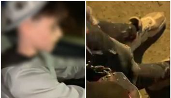 Doi adolescenți au furat mașina unui livrator ca să se plimbe prin Sibiu, apoi s-au lăudat cu isprava lor pe rețelele sociale. Ce-au făcut când i-au prins polițiștii