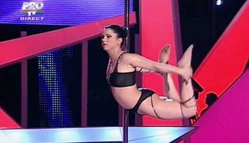 A demonstrat tuturor ca dansul la bara nu este ceva indecent. Vezi cum arata acum Medea din primul sezon 