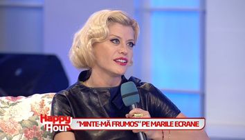 Diana Dumitrescu, Loredana si Iura Luncasu vorbesc despre filmul 