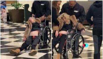 Tara Reid, găsită inconștientă într-un hotel din Chicago. Actrița susține că a fost drogată: „Următorul lucru pe care mi-l amintesc e spitalul”