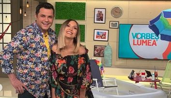 Adela Popescu, luată la rost de Cove, din cauza unei fotografii în costum de baie