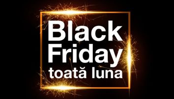 Black Friday 2020! Orange a dat startul campaniei de reduceri: prețuri incredibile la telefoane
