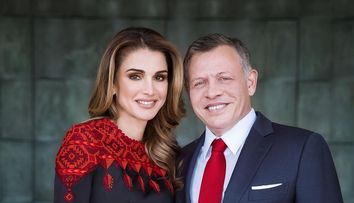 Regina Rania a Iordanului a anunțat logodna fiicei sale Iman. Cine este bărbatul care a cerut-o în căsătorie