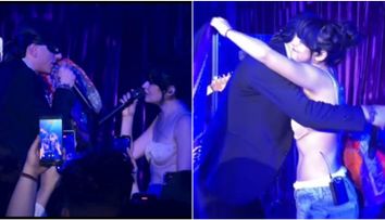 Killa Fonic și Irina Rimes, împreună pe aceeași scenă! Momentul celor doi a devenit viral pe rețelele de socializare: „O iubesc și pe Irina!”