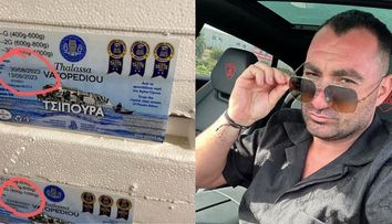 Ce spune Pescobar despre dorada stricată din restaurantul de la Timișoara: „E binecuvântată, de la Muntele Athos”