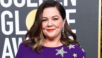 Ce a adus Melissa McCarthy, în secret, la Globurile de Aur. Nimeni nu știe cum a trecut de control