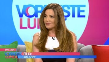 VIDEO Oana Cuzino ne dezvăluie care sunt fructele și legumele care ne ajută să slăbim