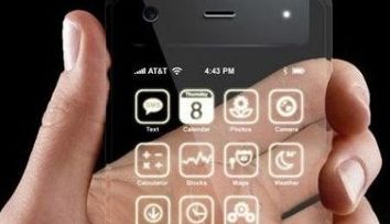 Apple pregateste iPhone 5... transparent! Vezi cum arata! FOTO