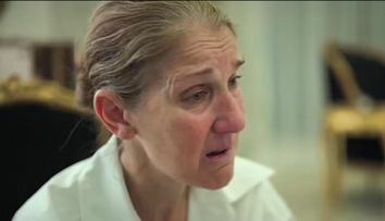 Imagini șocante! Celine Dion, care suferă de o afecțiune incurabilă, a insistat să fie filmată în timp ce are o criză severă