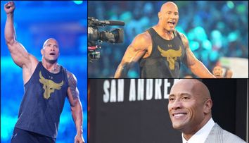 Evacuat la 14 ani, falit la 24, numit unul din cei mai influenti 100 de oameni dupa 40. Povestea lui Dwayne Johnson
