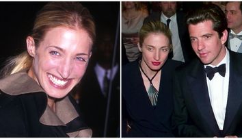 A fost comparată cu Prințesa Diana și a avut un destin la fel de crud! Povestea tragică a lui Carolyn Bessette, marea iubire a lui John F. Kennedy Jr.
