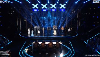 Marea Finală Românii au talent 2025. Cine este câștigătorul sezonului 15 și al premiului de 120.000 de euro. Surpriza de pe locurile 2 și 3
