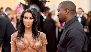 Kanye West șochează din nou. Ce a putut să spună rapperul despre Kim Kardashian, fosta lui nevastă: „Este război!”