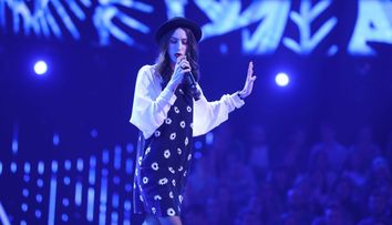 Cântă acum cu mine, ediția numărul 5: Flavia Zoe