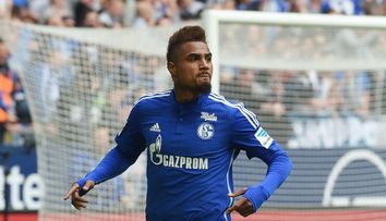 Kevin-Prince Boateng are de ce sa fie mandru. Cum a fost surprinsa sotia fotbalistului la plaja