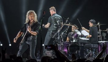 Metallica va concerta la București anul viitor