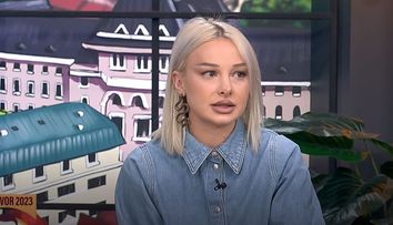 Maria Lungu, reacții după eliminarea lui Remus Boroiu de la Survivor 2023: „Nu-mi doream să plece, e un băiat super de treabă”