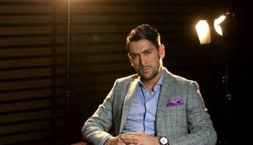 Surpriza sau nu? Cezar Ouatu, desemnat cel mai sexy barbat de la EUROVISION 2013