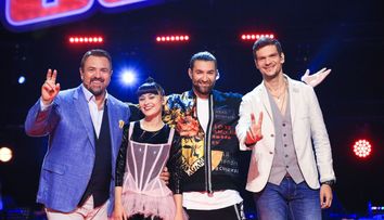 Ultima ediție de knockout-uri Vocea României a fost lider de audiență!