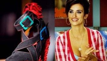 Pantofi inspirati de filme celebre!  FOTO