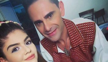 Cum arată acum Anamaria Rosa, fiica regretatului artist Aurelian Preda. Cu ce se ocupă tânăra de 23 de ani