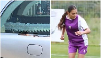 Scene sfâșietoare acasă la Larisa, tânăra de 14 ani care a murit înecată alături de tatăl ei! Videoclipul a emoționat o țară întreagă
