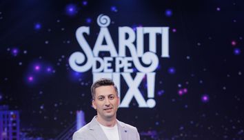 Mihaela Tatu și Cosmin Stan vor fi invitații speciali de mâine, de la Săriți de pe fix: „E horror. Ai zis tu că e nasol... e moartea!”