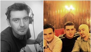 Doliu în trupa Ro-Mania! A murit Bogdan Ghiță, cunoscut ca Dj Bob Fontana. Anunțul decesului