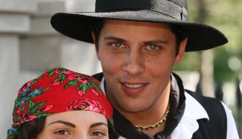 În anii ’90 toate adolescentele visau la el. Cum arată în prezent Lucian Viziru, la 6 ani de când a părăsit România