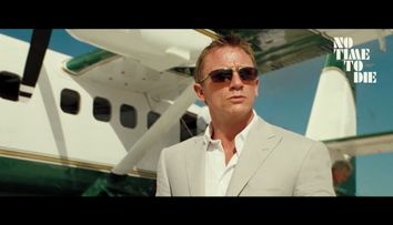 Așteptarea a luat sfârșit! James Bond revine: „No Time to Die” intră în cinematografe