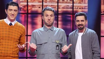Irina Rimes și Damian Drăghici vin luni la Pe bune?!