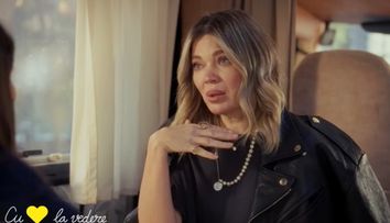 Întrebarea care a făcut-o pe Gina Pistol să se emoționeze până la lacrimi în podcastul Danei Rogoz