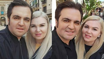 Igor Cuciuc, filmare dureroasă în memoria fiicei sale, la cinci luni de la decesul ei. Artistul si soția lui se pregătesc pentru primul Paște fără fiica lor: „O îmbrățișare cu Andreea”