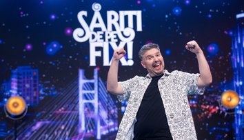 Cătălin Neamțu (Săriți de pe fix), despre avantajul de a fi spontan: „Te ajută să te comporți decent când ești penibil”
